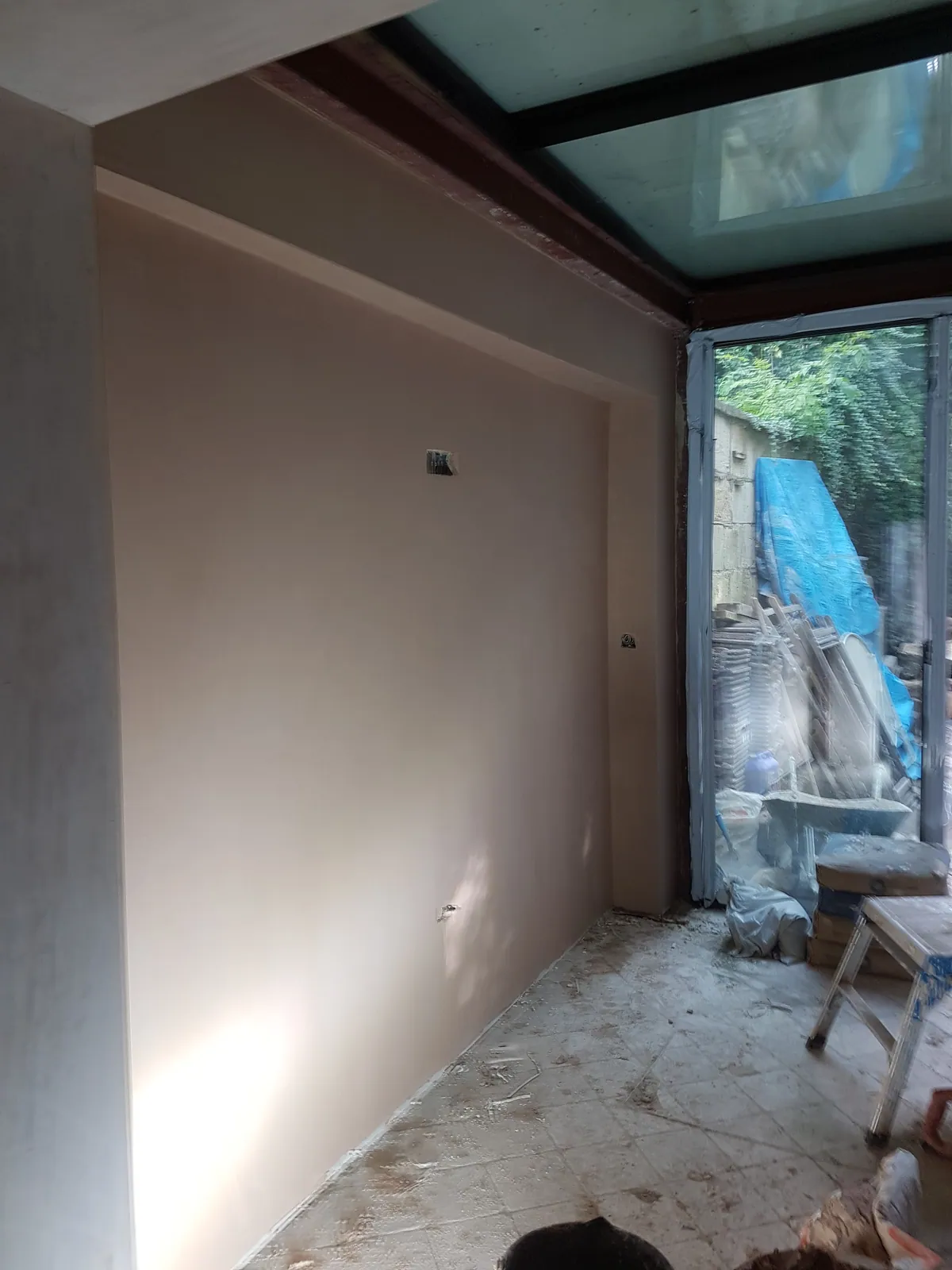 Lower-Ground Structural Extension – Bath