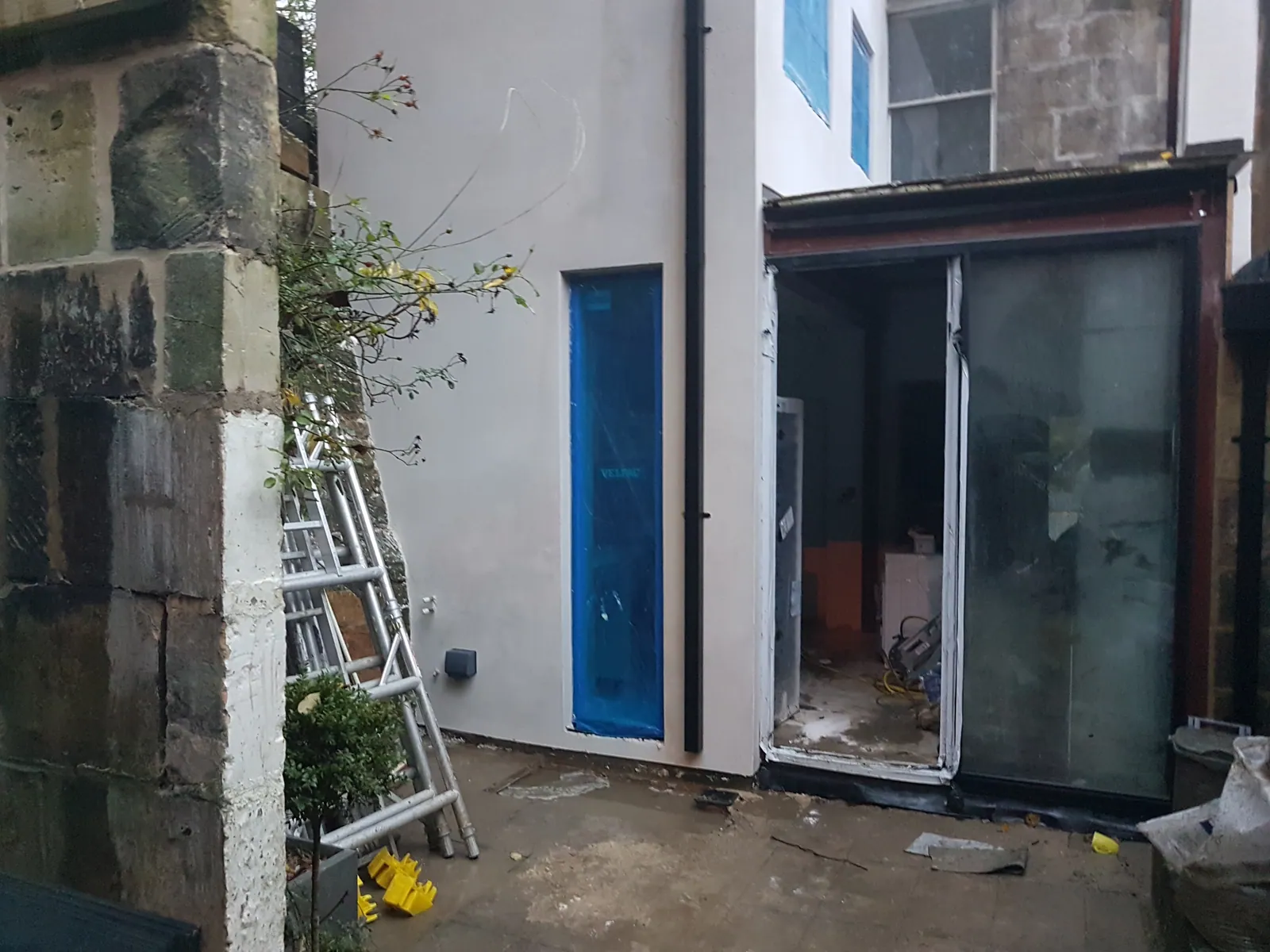 Lower-Ground Structural Extension – photo 2