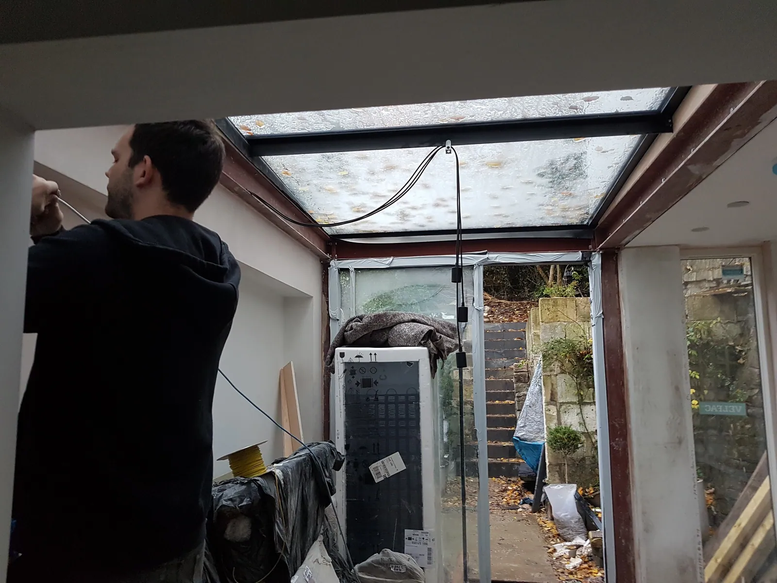 Lower-Ground Structural Extension – photo 3