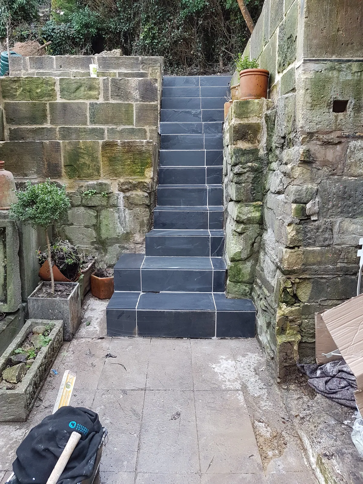 Lower-Ground Structural Extension – photo 4