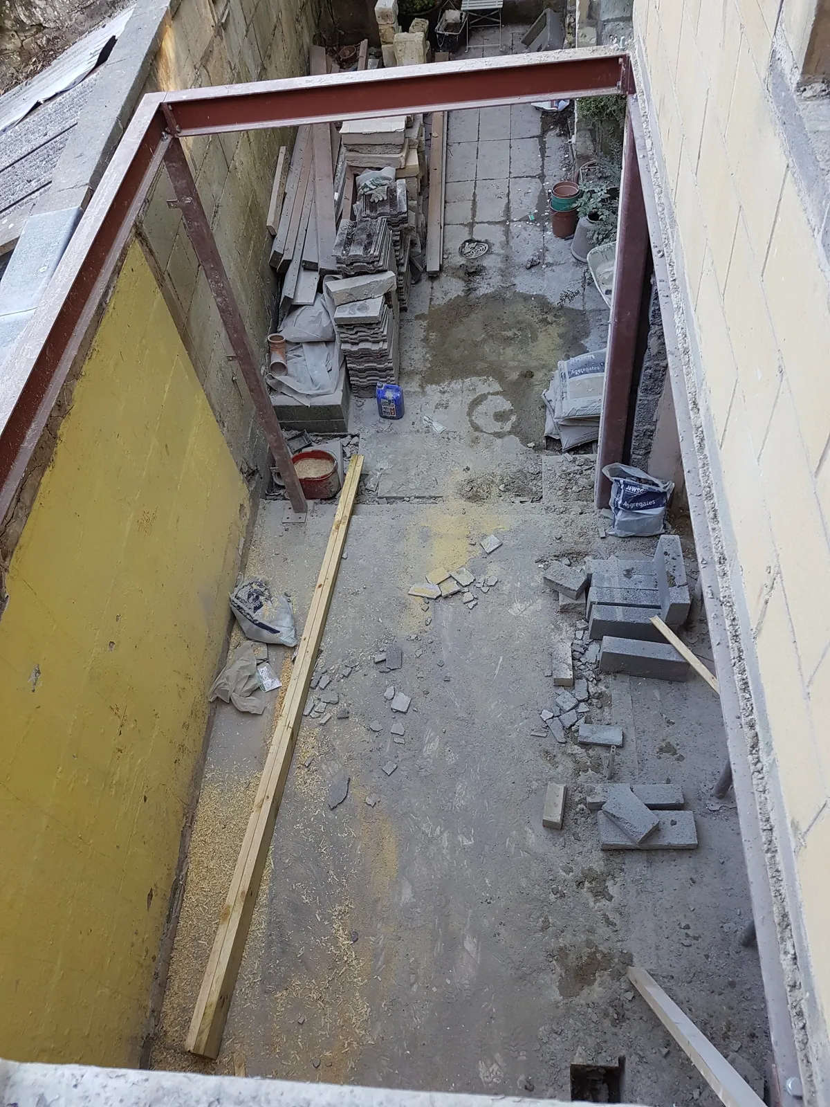 Lower-Ground Structural Extension – photo 5