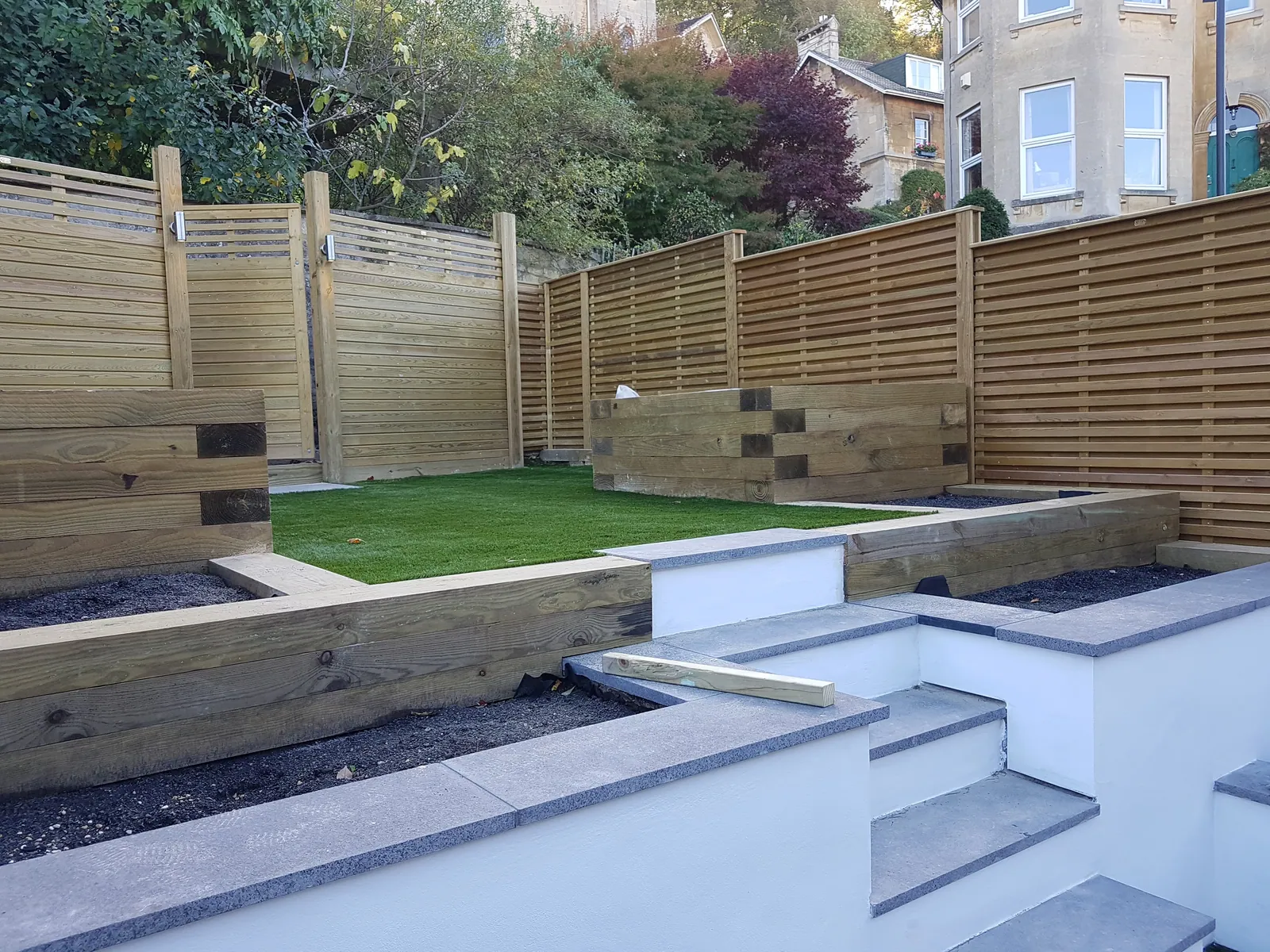 Five Ideas to Make a Sloping Garden Work for You