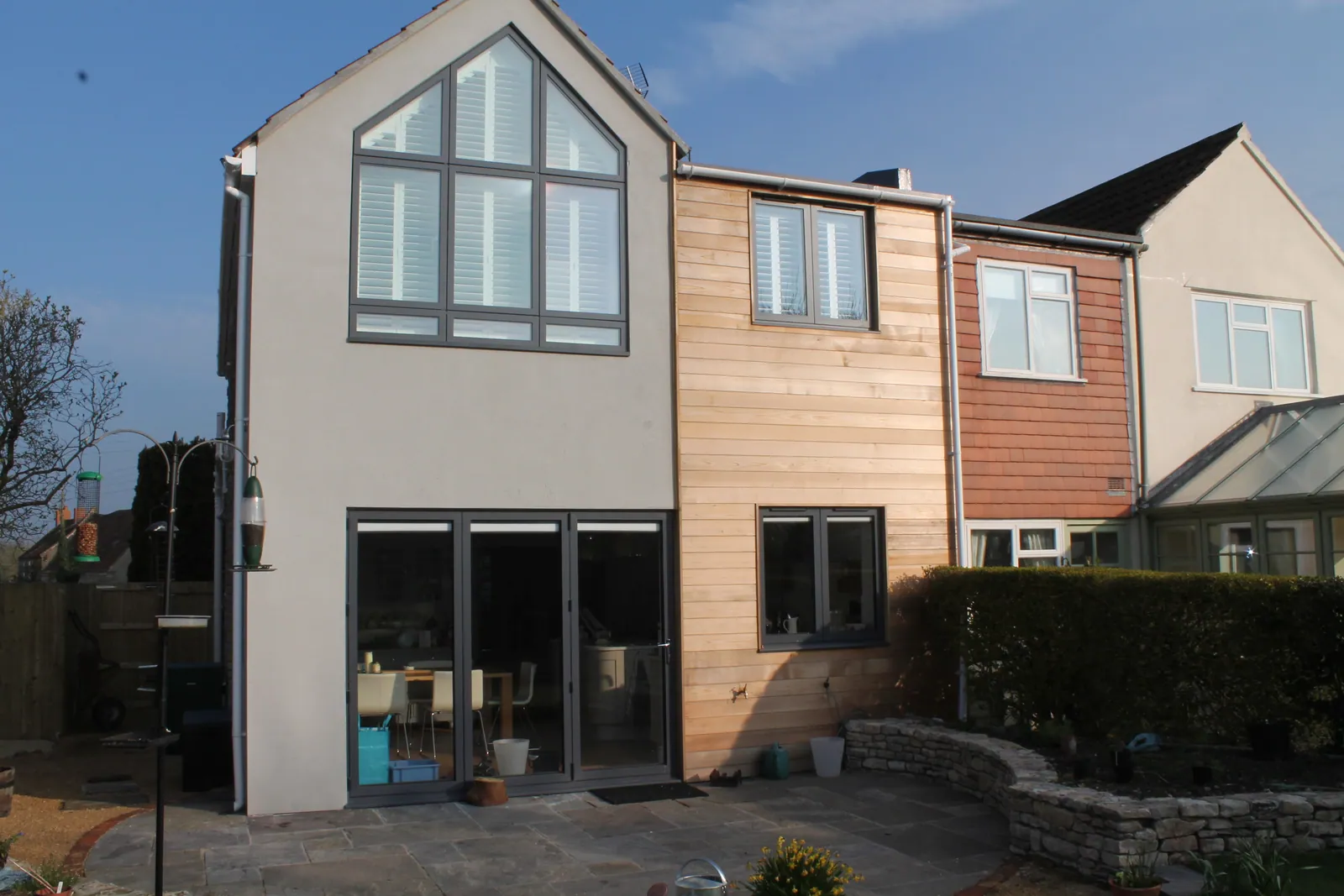 Bespoke Doors & Cedar Cladding – photo 4