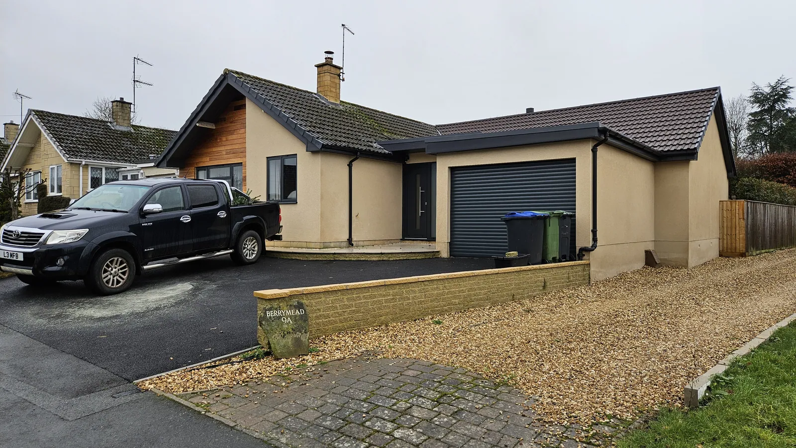 Project Story: A 1970s Bungalow Reimagined in Corsham