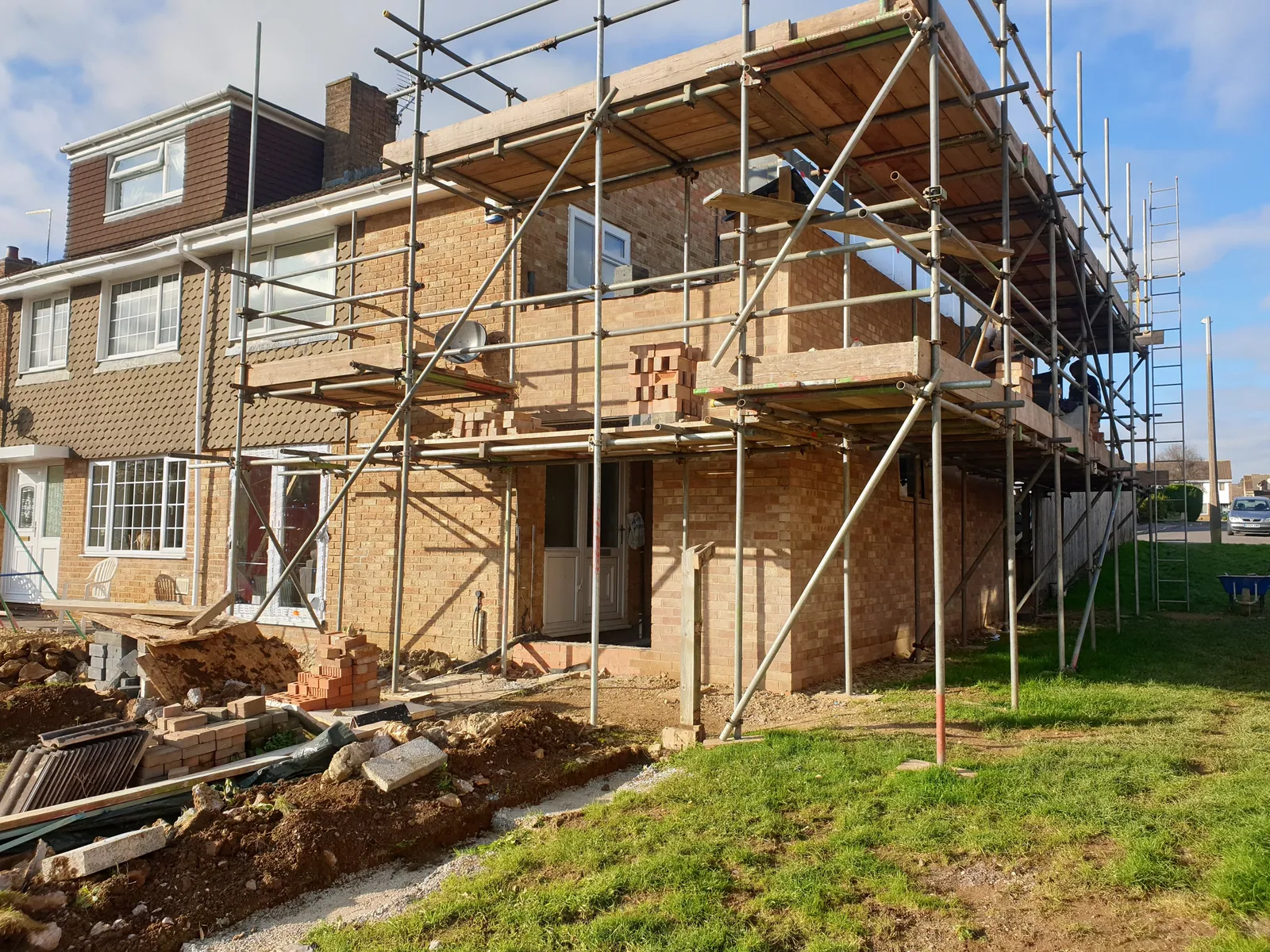 Do I Need Planning Permission for an Extension?