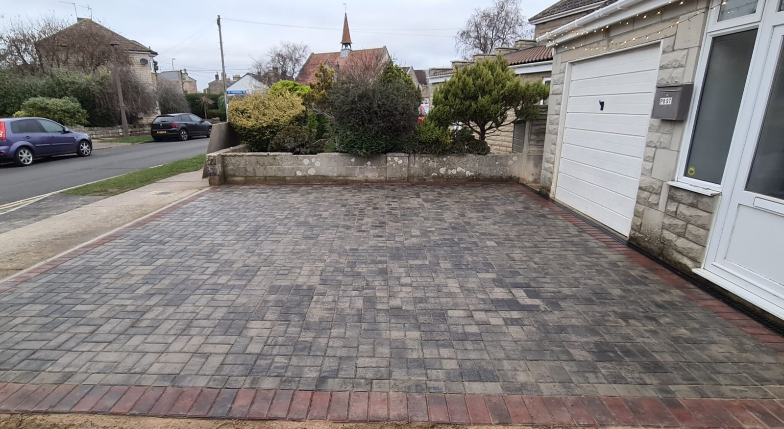 driveways